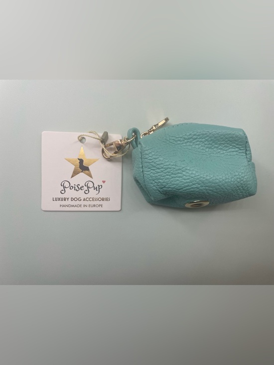 Poisepup Other - PoisePup Leather Dog waste bag holder